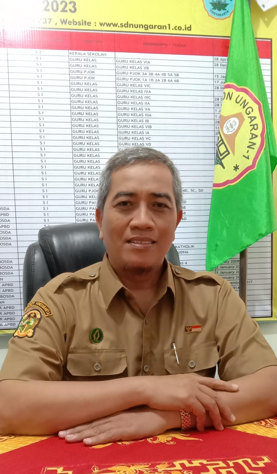 sambutan
